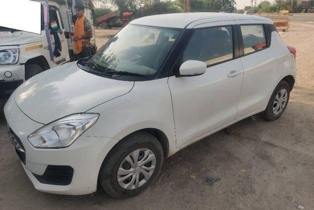 Maruti Suzuki Swift VXi Second-hand 2024 Maruti Suzuki Swift VXi for sale in Pali