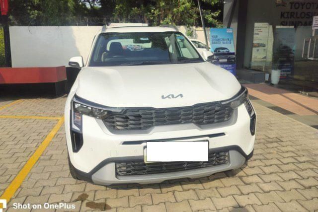 Kia Sonet HTK (O) Second-hand 2025 Kia Sonet HTK (O) for sale in Mohali