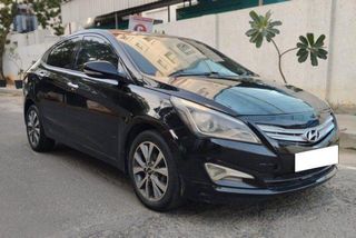 Used 1.6 CRDi SX