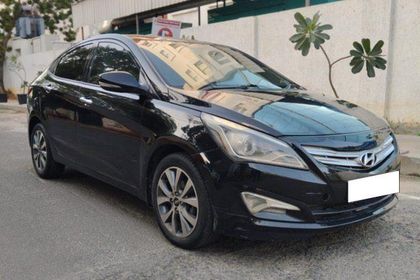 Used 1.6 CRDi SX