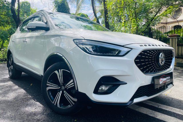 MG Astor Sharp CVT बीएस6 Second-hand 2022 MG Astor Sharp CVT बीएस6 for sale in Mumbai