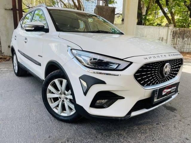MG Astor Sharp CVT BSVI Second-hand 2022 MG Astor Sharp CVT BSVI for sale in Mumbai