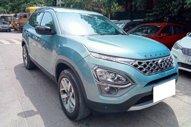 Tata Safari XT Plus Second-hand 2023 Tata Safari XT Plus for sale in Thane