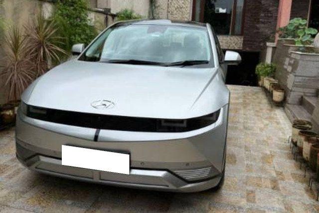 Hyundai IONIQ 5 Long Range RWD Second-hand 2023 Hyundai IONIQ 5 Long Range RWD for sale in Chandigarh