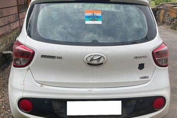 Used Sportz 1.1L LPG