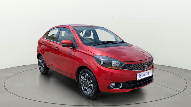 Second-hand 2019 Tata Tigor XZ Plus for sale in Coimbatore