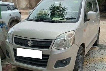 2015 Maruti Suzuki Wagon R AMT वीएक्सआई