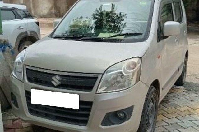 Maruti Suzuki Wagon R AMT VXI Second-hand 2015 Maruti Suzuki Wagon R AMT VXI for sale in Gurgaon
