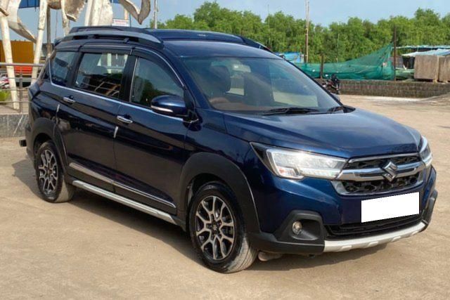 Maruti Suzuki XL6 Zeta AT Second-hand 2023 Maruti Suzuki XL6 Zeta AT for sale in Thane