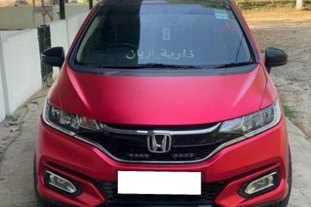 Second-hand 2022 Honda Jazz ZX CVT for sale in Goalpara