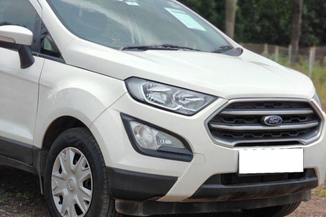 Second-hand 2017 Ford Ecosport 1.5 Diesel Trend Plus BSIV for sale in Nashik