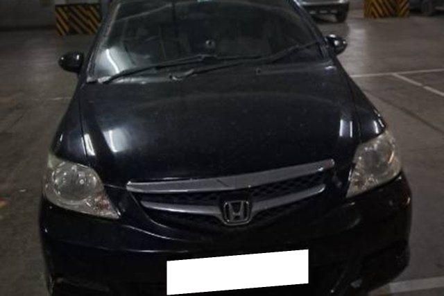 Honda City GXi Second-hand 2007 Honda City GXi for sale in Bangalore