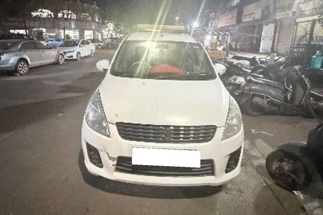 Maruti Suzuki Ertiga VXI Second-hand 2015 Maruti Suzuki Ertiga VXI for sale in Navi Mumbai