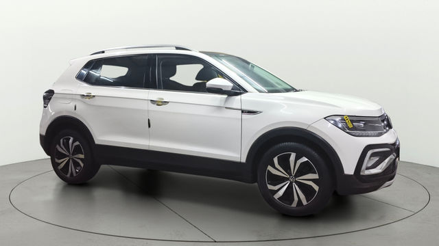 Volkswagen Taigun 1.5 TSI GT Plus BSVI Second-hand 2021 Volkswagen Taigun 1.5 TSI GT Plus BSVI for sale in Surat
