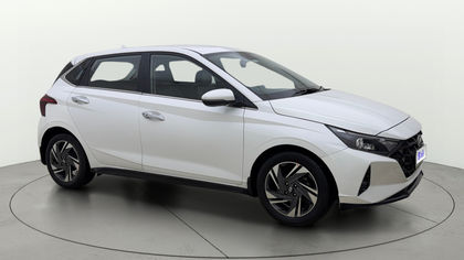 2021 Hyundai i20 एस्टा IVT DT