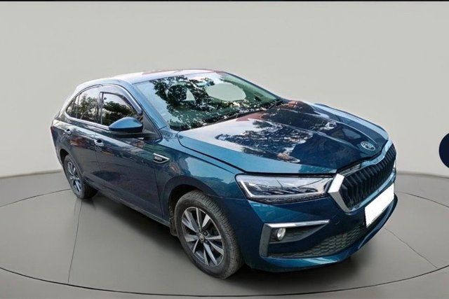 Second-hand 2024 Skoda Slavia 1.0 TSI Style AT for sale in Howrah
