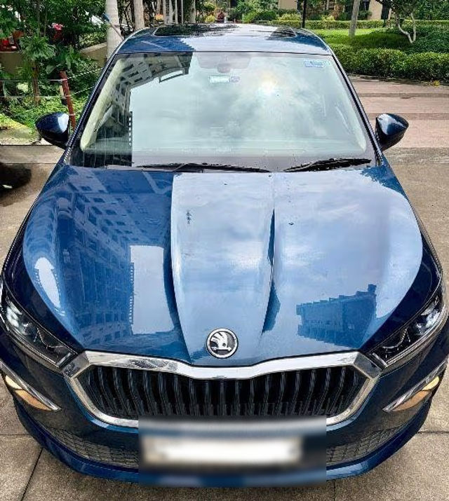 Skoda Slavia 1.0 TSI Style AT Second-hand 2024 Skoda Slavia 1.0 TSI Style AT for sale in Howrah