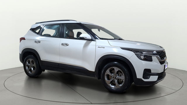 Second-hand 2020 Kia Seltos HTK Plus AT D for sale in Visakhapatnam
