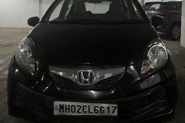 Second-hand 2012 Honda Brio S MT for sale in Surat
