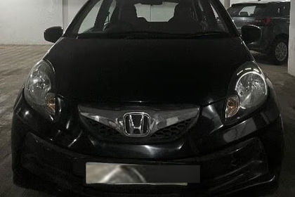 2012 Honda Brio S MT