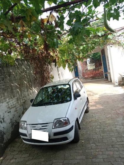 2013 Hyundai Santro Xing GLS सीएनजी
