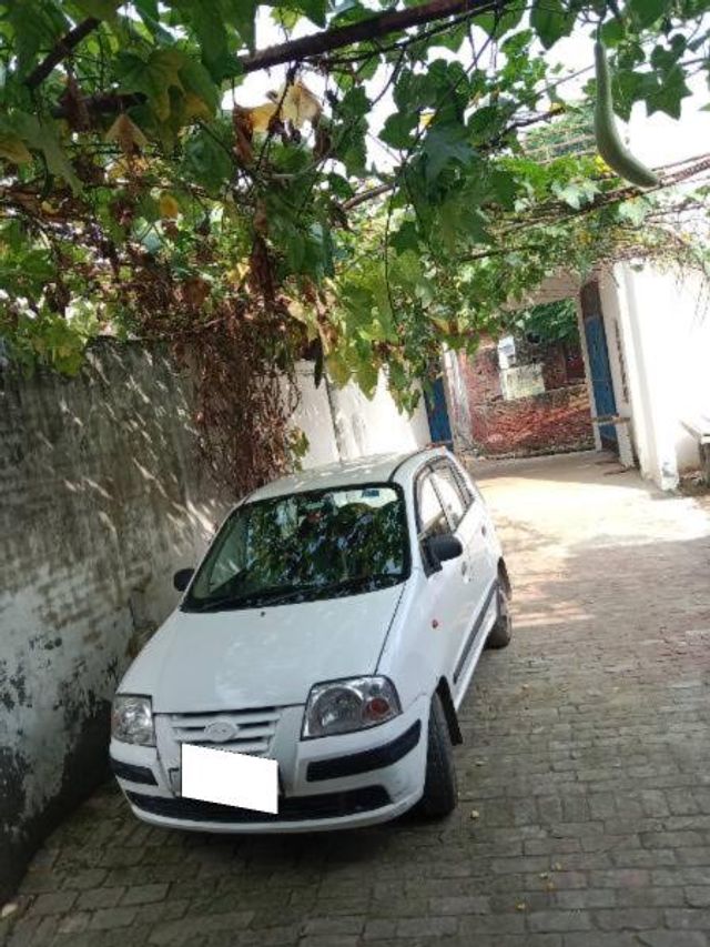 Hyundai Santro Xing GLS CNG Second-hand 2013 Hyundai Santro Xing GLS CNG for sale in Noida