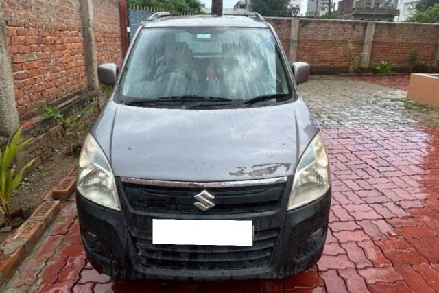 Maruti Suzuki Wagon R LXI BS IV Second-hand 2016 Maruti Suzuki Wagon R LXI BS IV for sale in Bhojpur