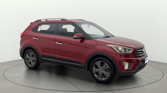 Hyundai Creta 1.6 CRDi SX Second-hand 2015 Hyundai Creta 1.6 CRDi SX for sale in Chennai