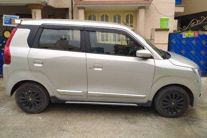 2022 Maruti Suzuki Wagon R ZXI Plus AT BSVI