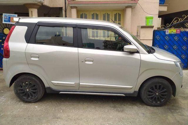 Second-hand 2022 Maruti Suzuki Wagon R ZXI Plus AT BSVI for sale in Hosur