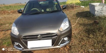 2024 Maruti Suzuki Dzire ZXI CNG