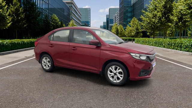 Honda Amaze VX Opt Petrol BSIV Second-hand 2019 Honda Amaze VX Opt Petrol BSIV for sale in Pune