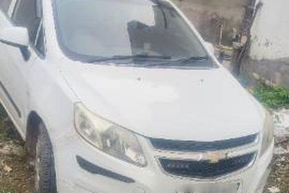 2013 Chevrolet Sail 1.2 LS