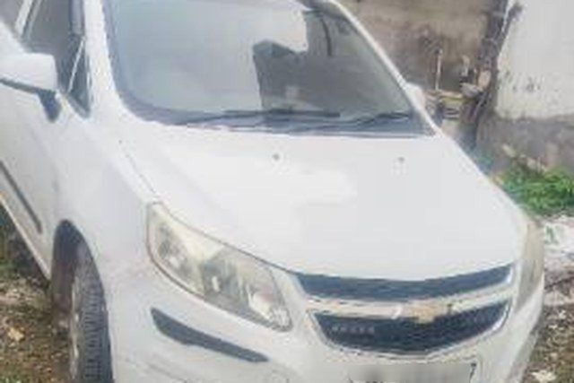 Chevrolet Sail 1.2 LS Second-hand 2013 Chevrolet Sail 1.2 LS for sale in Meerut