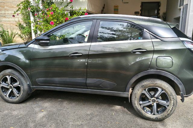 Tata Nexon XZA Plus (O) AMT Second-hand 2022 Tata Nexon XZA Plus (O) AMT for sale in Bangalore
