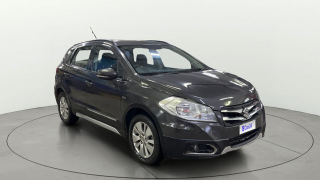 Maruti Suzuki S Cross DDiS 200 Zeta Second-hand 2015 Maruti Suzuki S Cross DDiS 200 Zeta for sale in Indore