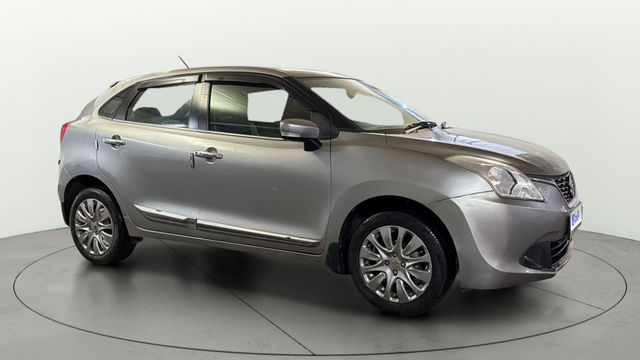 Maruti Suzuki Baleno 1.2 Zeta Second-hand 2018 Maruti Suzuki Baleno 1.2 Zeta for sale in Gurgaon