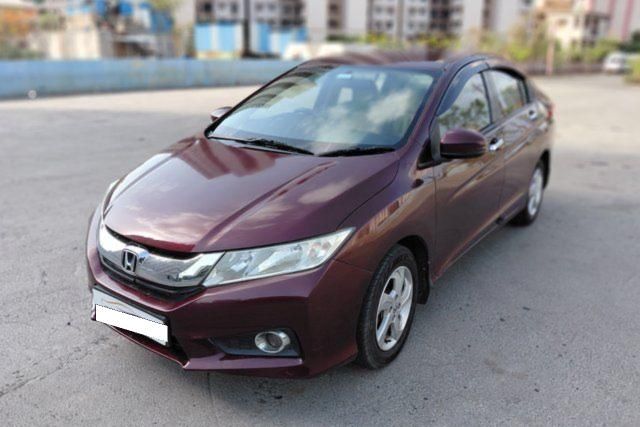Second-hand 2014 Honda City i VTEC V for sale in Mumbai
