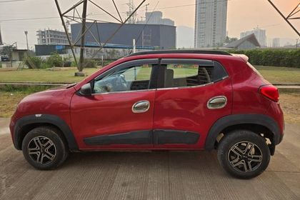 2019 Renault KWID 1.0 RXT ऑप्शनल