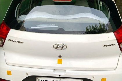 Used Sportz CNG