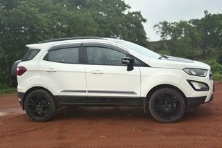 Used 1.5 Petrol Titanium BSIV