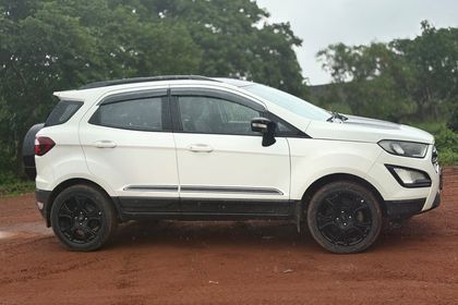 Used 1.5 Petrol Titanium BSIV