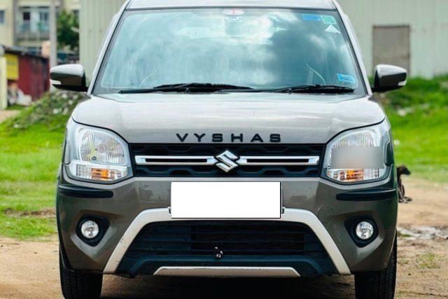 Maruti Suzuki Wagon R ZXI Plus BSVI Second-hand 2023 Maruti Suzuki Wagon R ZXI Plus BSVI for sale in Hyderabad
