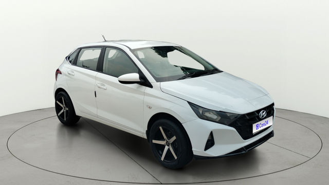 Hyundai i20 Magna BSVI Second-hand 2021 Hyundai i20 Magna BSVI for sale in Karnal