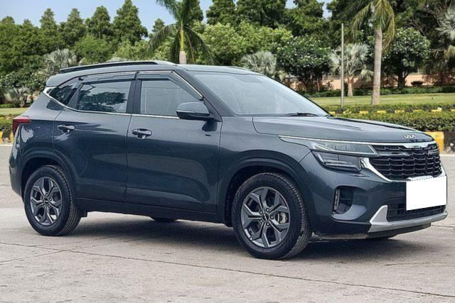 Second-hand 2025 Kia Seltos HTK Plus (O) for sale in New Delhi