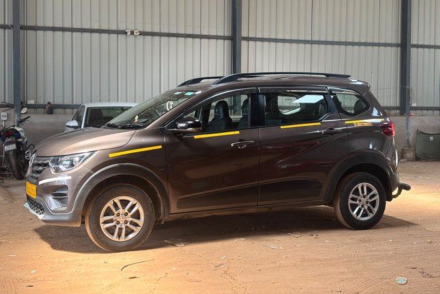 Renault Triber RXT BSVI Second-hand 2023 Renault Triber RXT BSVI for sale in Bhubaneswar