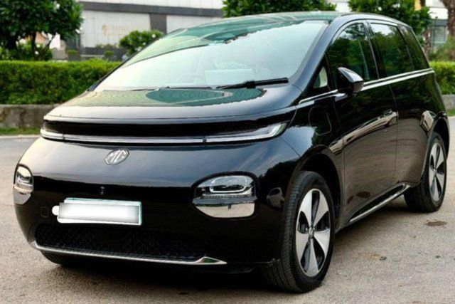 MG Windsor EV Essence Pro Second-hand 2025 MG Windsor EV Essence Pro for sale in New Delhi