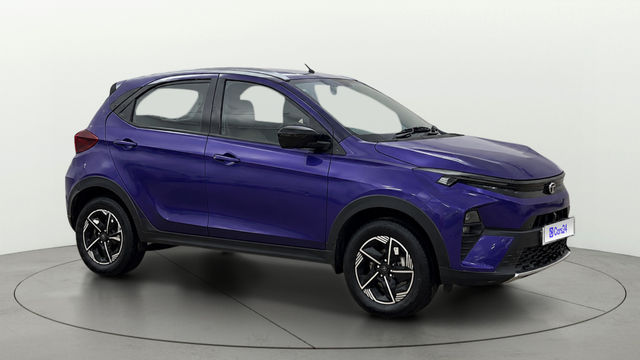 Second-hand 2024 Tata Nexon Fearless DT DCA for sale in Indore