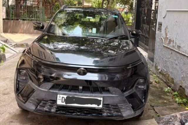 Second-hand 2024 Tata Nexon Fearless Plus S Dark DCA for sale in New Delhi