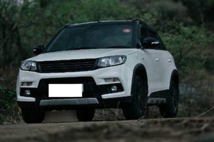 2018 Maruti Suzuki Vitara Brezza ZDi Plus AMT